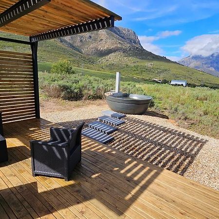 Little Acre Luxury Pods Villa Tulbagh Ngoại thất bức ảnh
