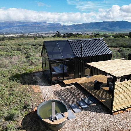 Little Acre Luxury Pods Villa Tulbagh Ngoại thất bức ảnh