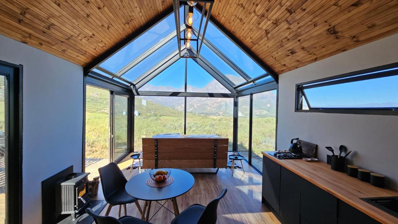 Little Acre Luxury Pods Villa Tulbagh Ngoại thất bức ảnh