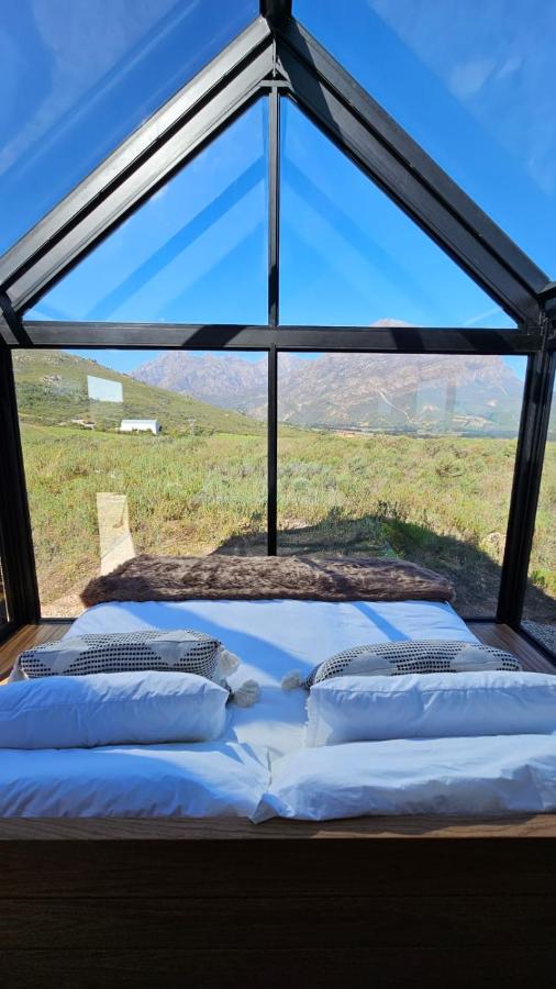 Little Acre Luxury Pods Villa Tulbagh Ngoại thất bức ảnh