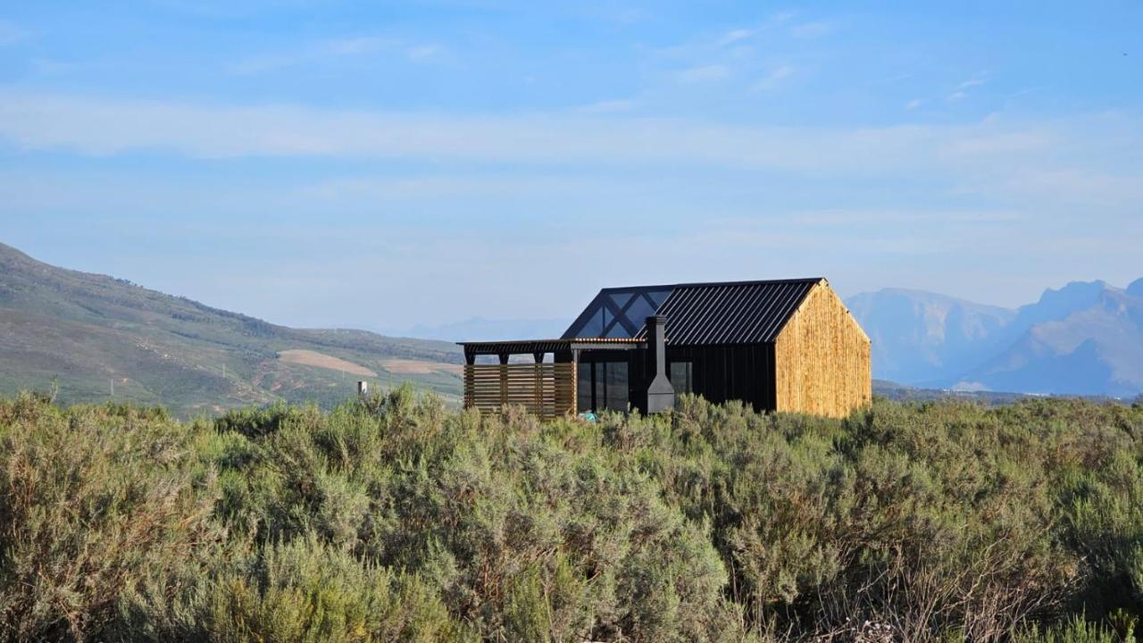 Little Acre Luxury Pods Villa Tulbagh Ngoại thất bức ảnh