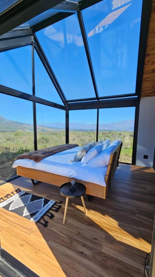 Little Acre Luxury Pods Villa Tulbagh Ngoại thất bức ảnh