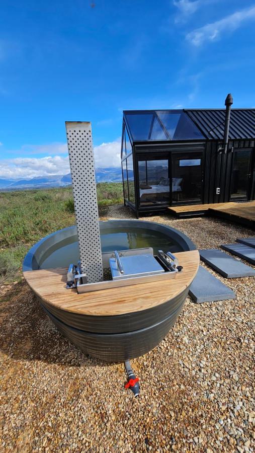 Little Acre Luxury Pods Villa Tulbagh Ngoại thất bức ảnh