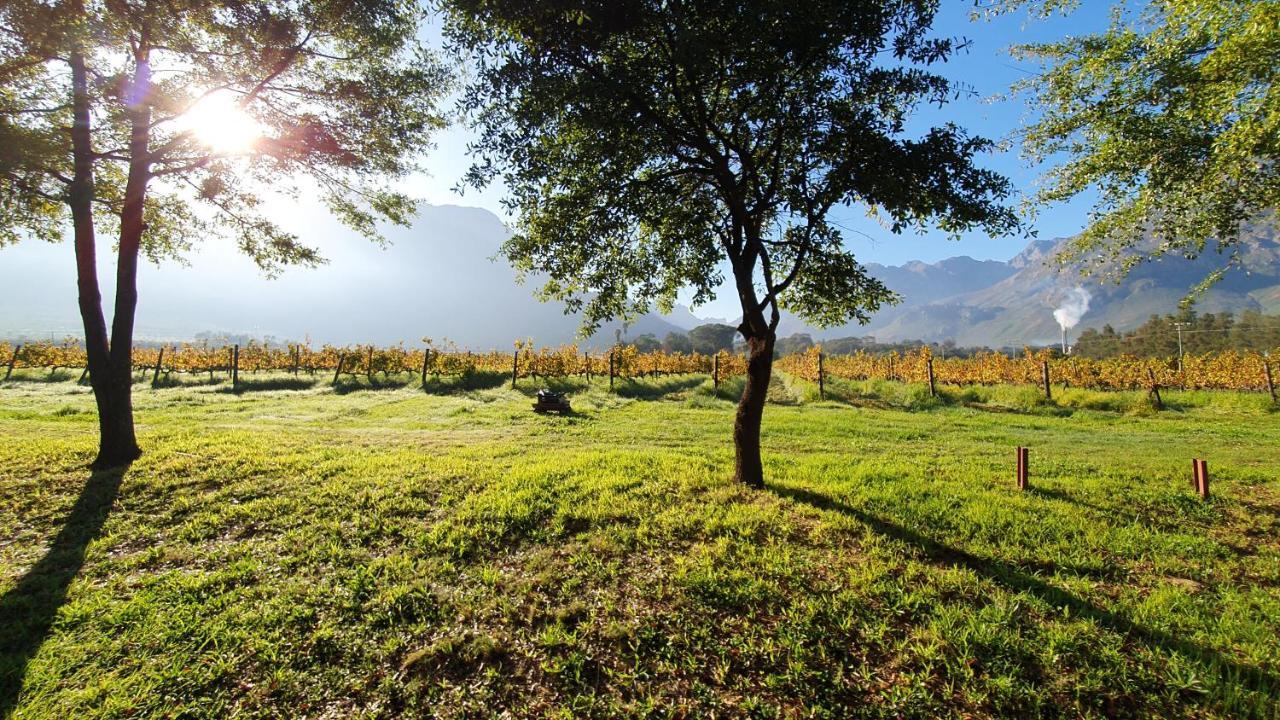 Little Acre Luxury Pods Villa Tulbagh Ngoại thất bức ảnh