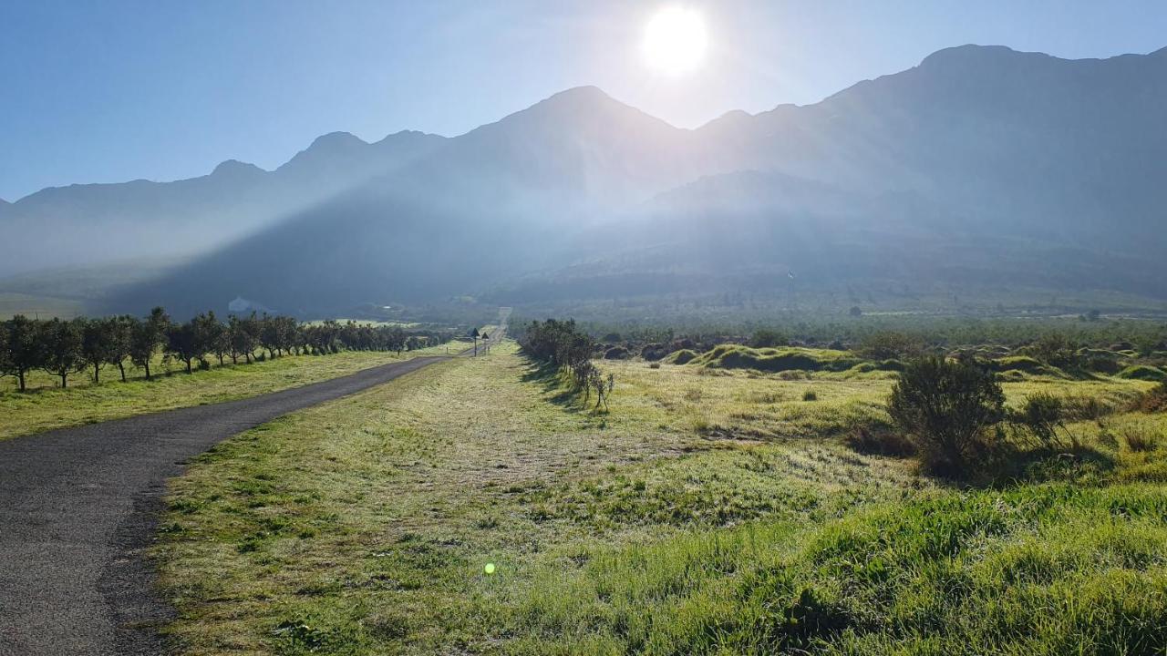 Little Acre Luxury Pods Villa Tulbagh Ngoại thất bức ảnh