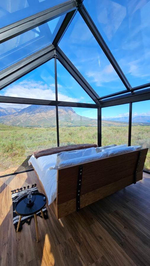 Little Acre Luxury Pods Villa Tulbagh Ngoại thất bức ảnh