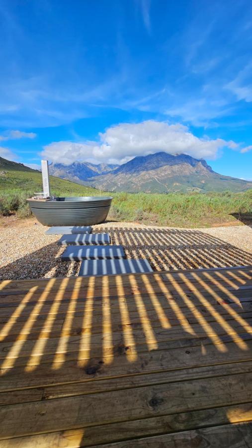 Little Acre Luxury Pods Villa Tulbagh Ngoại thất bức ảnh