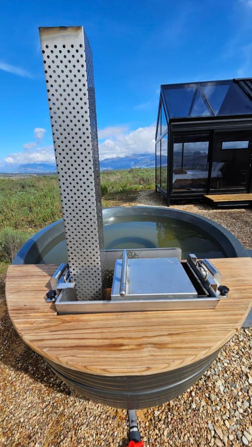 Little Acre Luxury Pods Villa Tulbagh Ngoại thất bức ảnh
