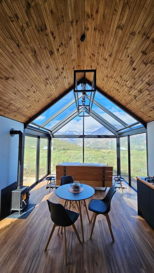 Little Acre Luxury Pods Villa Tulbagh Ngoại thất bức ảnh