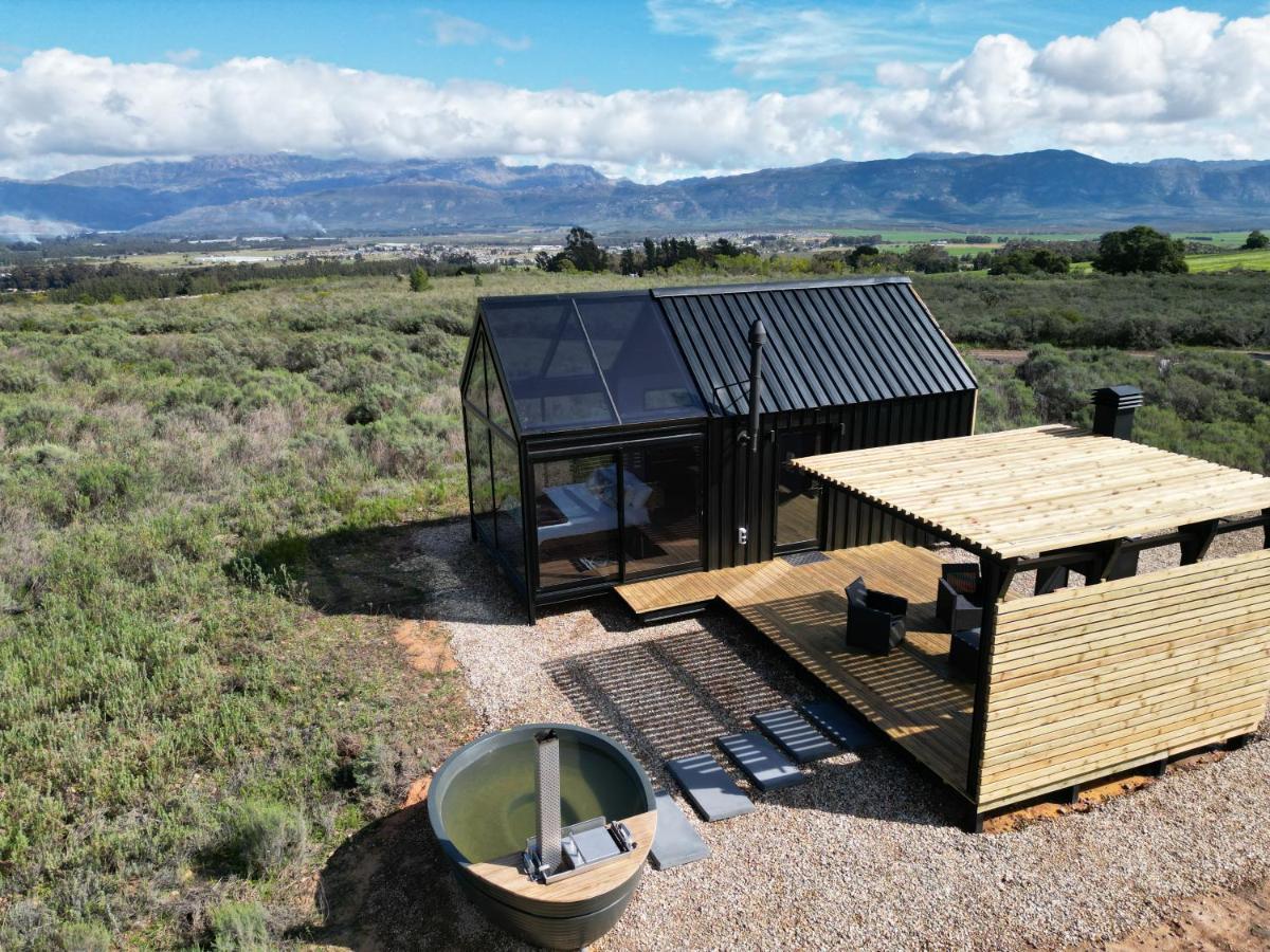 Little Acre Luxury Pods Villa Tulbagh Ngoại thất bức ảnh