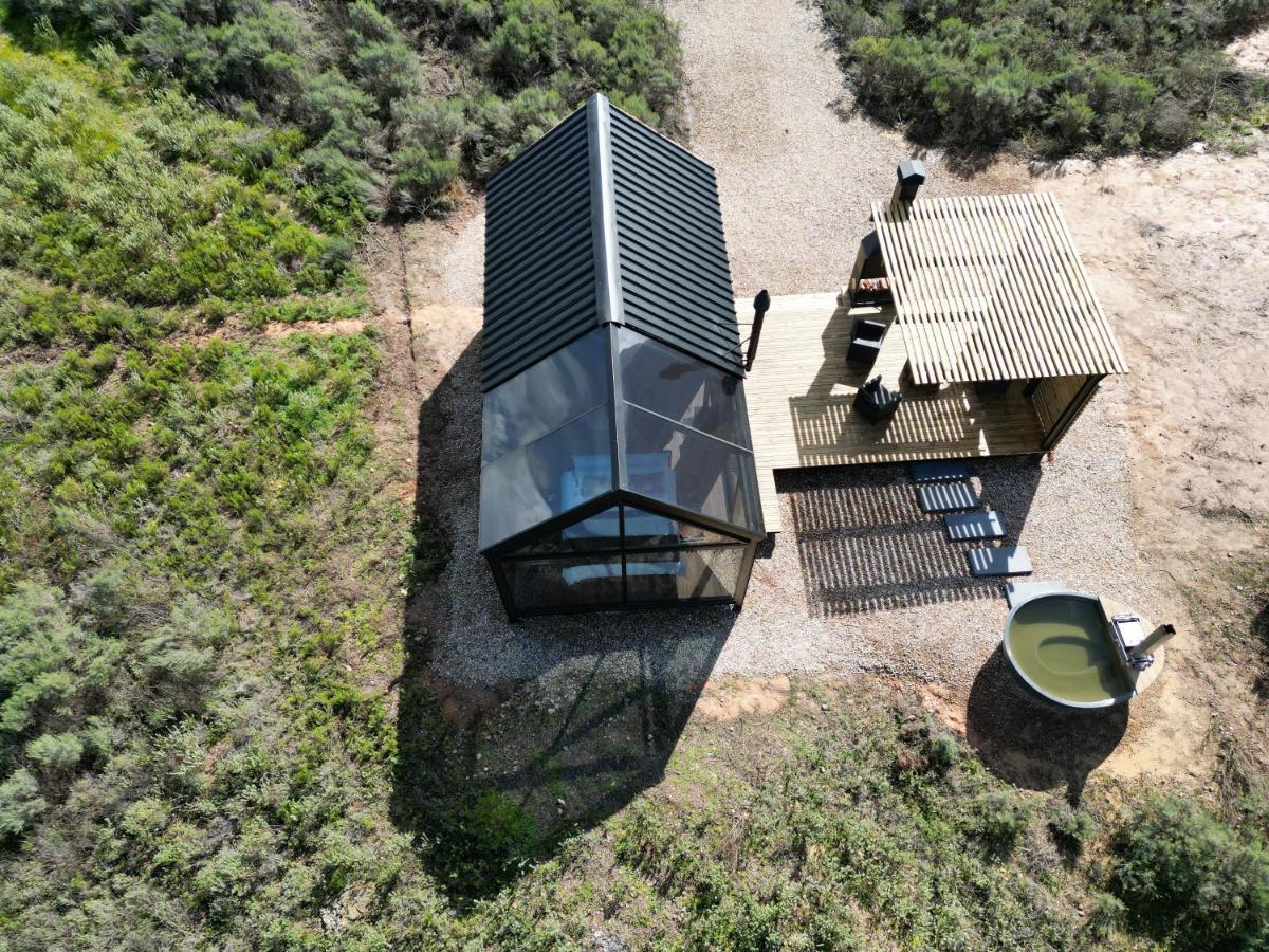 Little Acre Luxury Pods Villa Tulbagh Ngoại thất bức ảnh