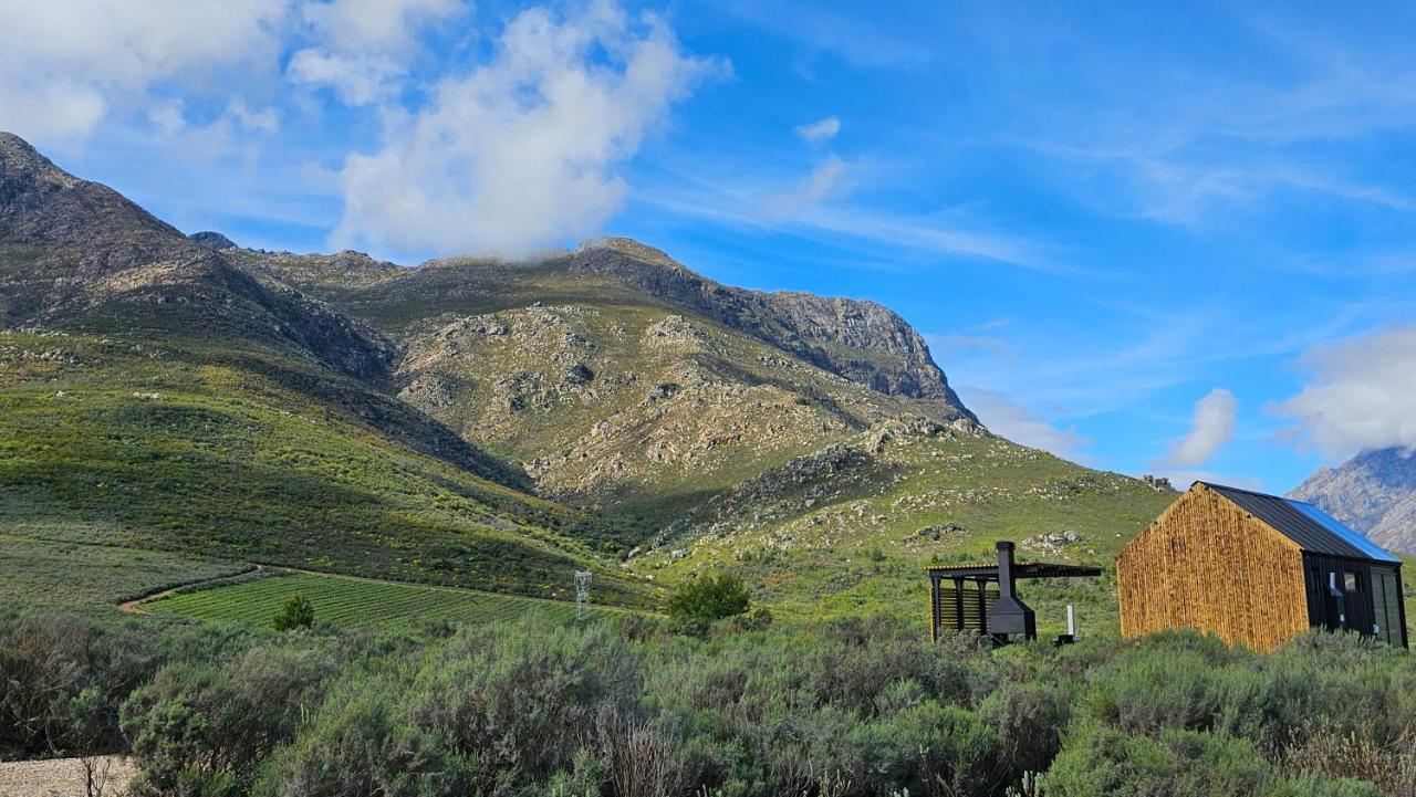 Little Acre Luxury Pods Villa Tulbagh Ngoại thất bức ảnh