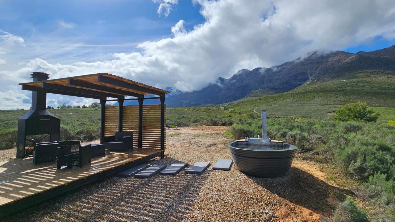 Little Acre Luxury Pods Villa Tulbagh Ngoại thất bức ảnh