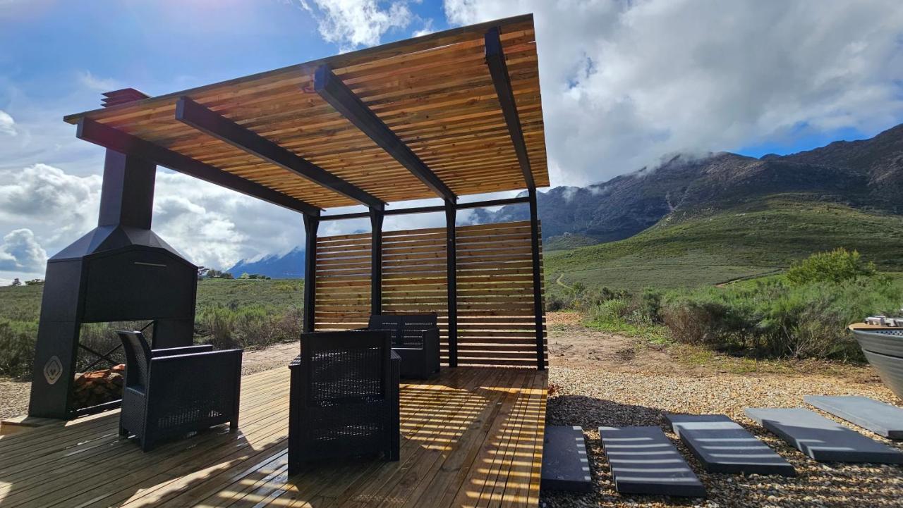 Little Acre Luxury Pods Villa Tulbagh Ngoại thất bức ảnh