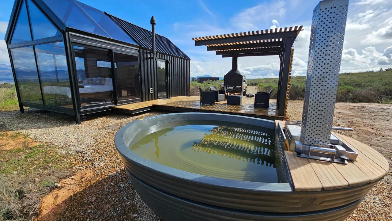 Little Acre Luxury Pods Villa Tulbagh Ngoại thất bức ảnh